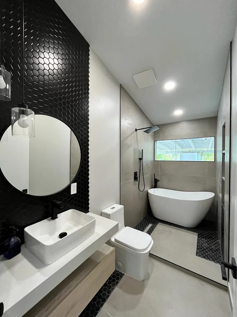 Bathroom remodeling in palm beach gardens and jupiter