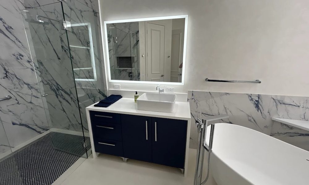 Bathroom remodeling Palm beach County