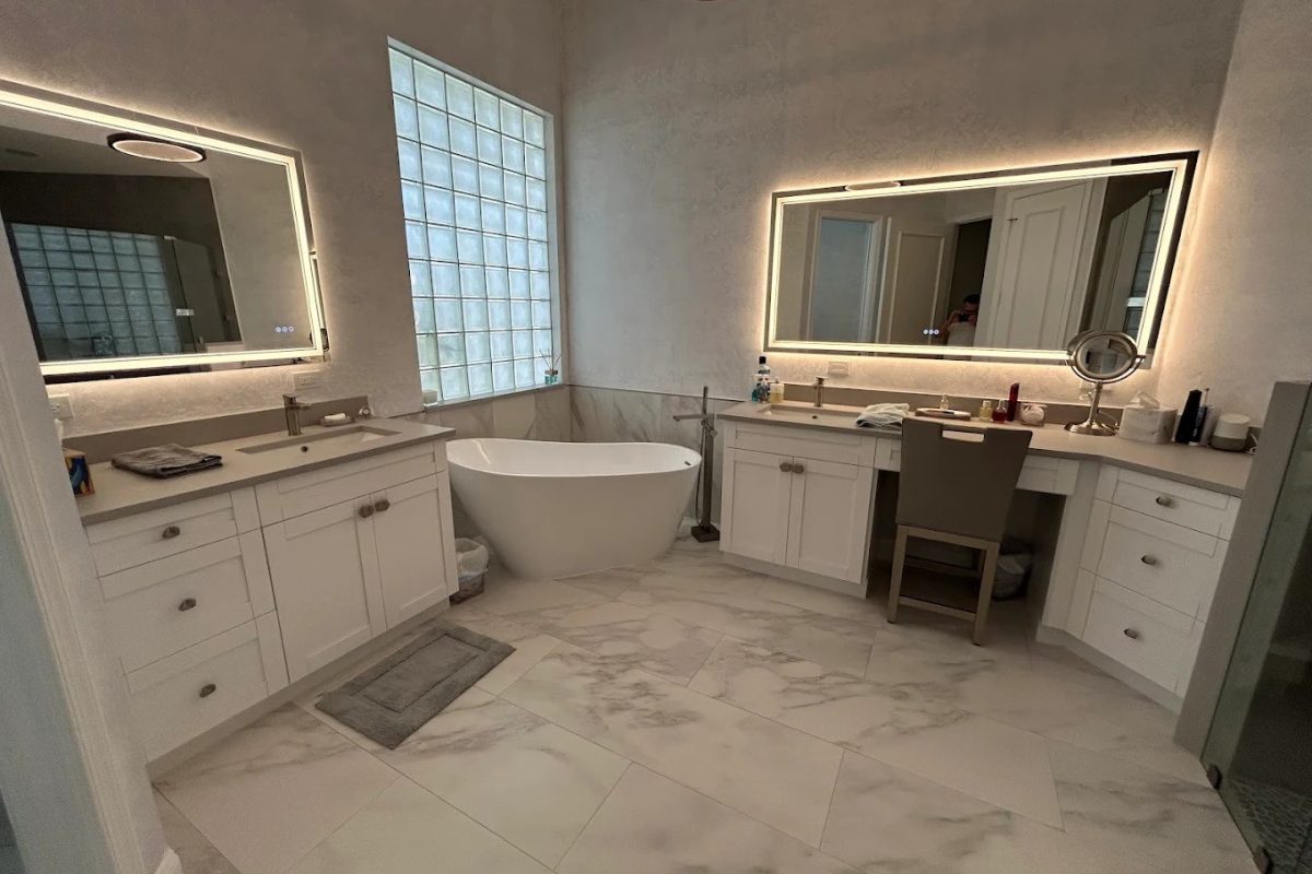 Bathroom Remodeling in Palm Beach Gardens and Jupiter