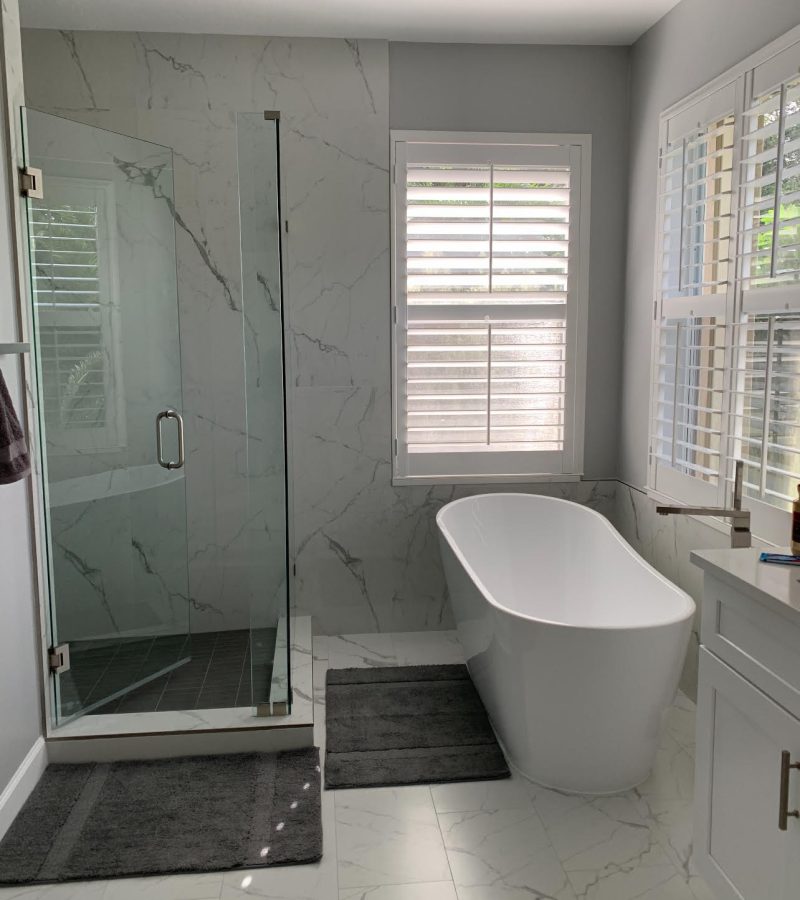 Luxury bathroom and Kitchen Remodeling Palm Beach Gardens & Jupiter